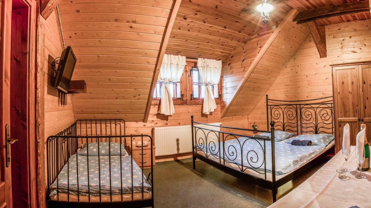 Отель Koliba Likava Ликавка Экстерьер фото