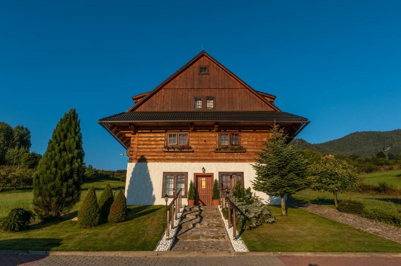 Отель Koliba Likava Ликавка Экстерьер фото